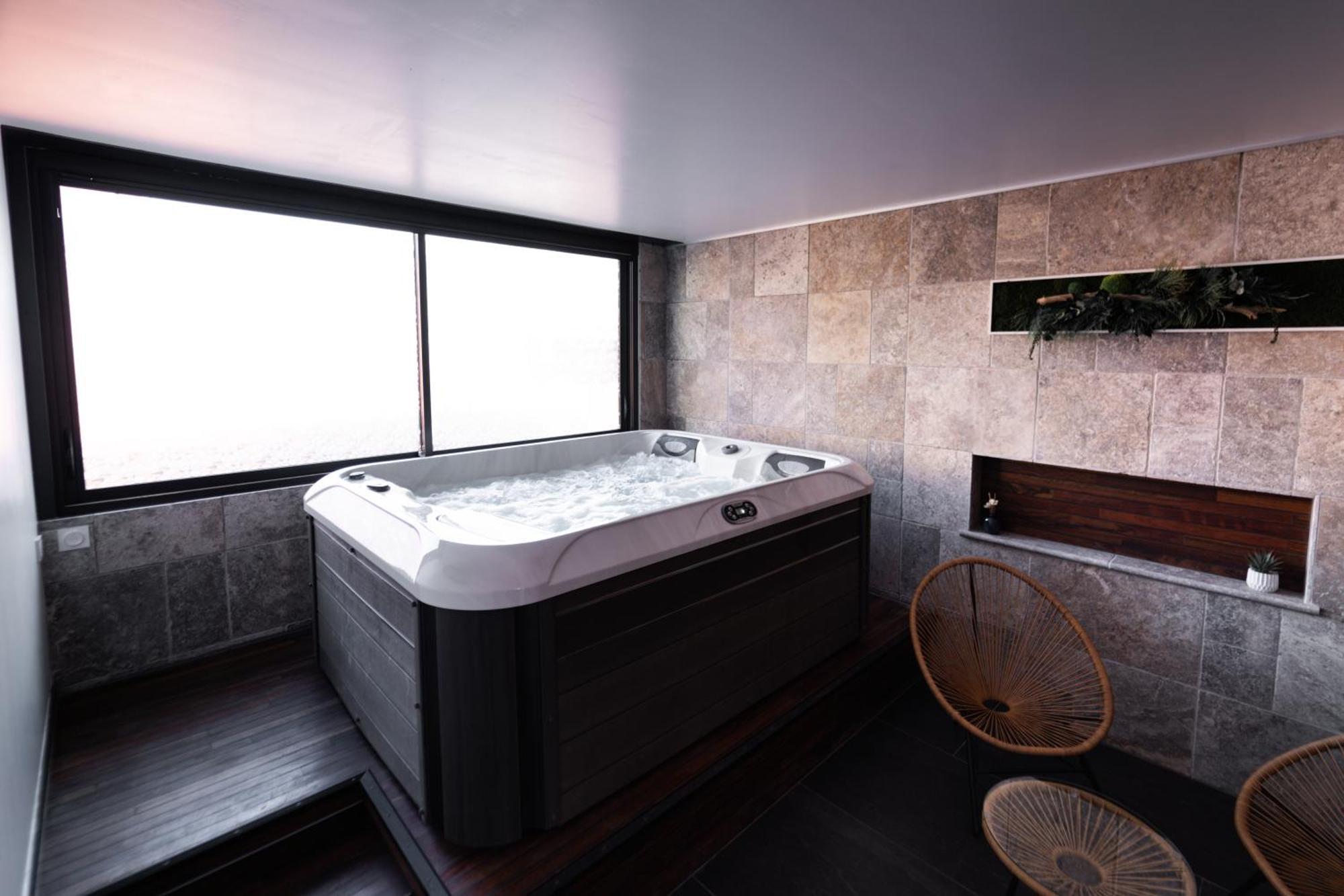 Bulles&Spa Blagnac Exterior foto